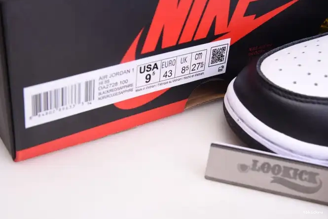 Reps TBK Jordan DA2728-100 3 High Air 1 Top Retro 2.0 0412